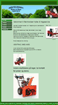 Mobile Screenshot of bernhardsen.com